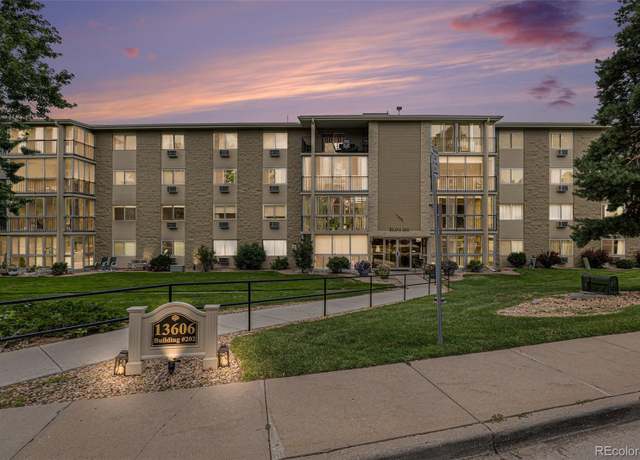 Property at 13606 E Bates Ave #109, Aurora, CO 80014, 2 beds, 2 baths