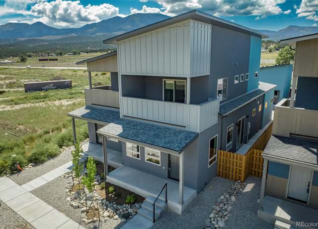 Property at 128 Southside Loop, Salida, CO 81201, 3 beds, 3 baths