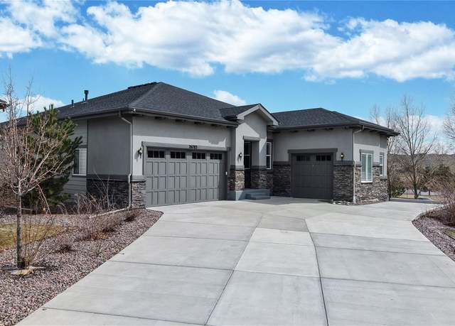 Property at 26783 E Peakview Pl, Aurora, CO 80016, 3 beds, 4 baths