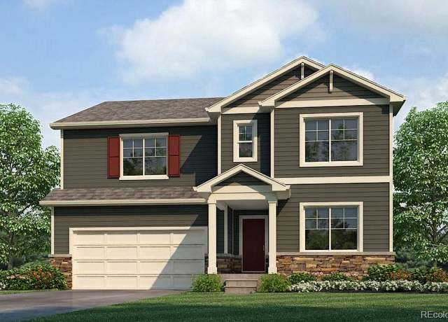 Property at 840 Leeward St, Lochbuie, CO 80603, 5 beds, 3 baths