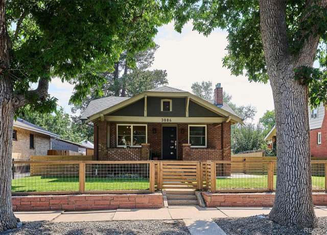 Property at 3886 Meade St, Denver, CO 80211, 4 beds, 4 baths