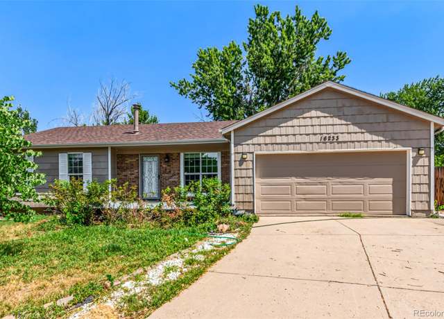 Property at 16233 E Louisiana Pl, Aurora, CO 80017, 4 beds, 2 baths