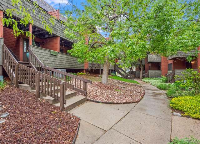 Property at 3050 W 32nd Ave Unit 104C, Denver, CO 80211, 1 bed, 1 bath