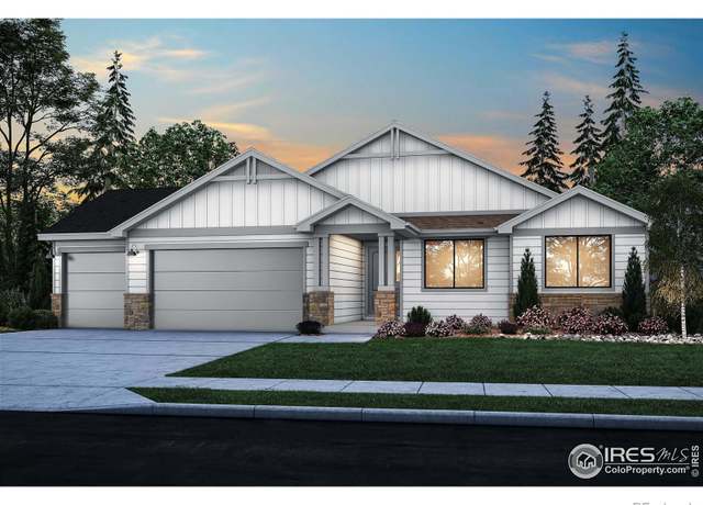 Property at 6316 Steppes Way, Loveland, CO 80538, 3 beds, 2 baths