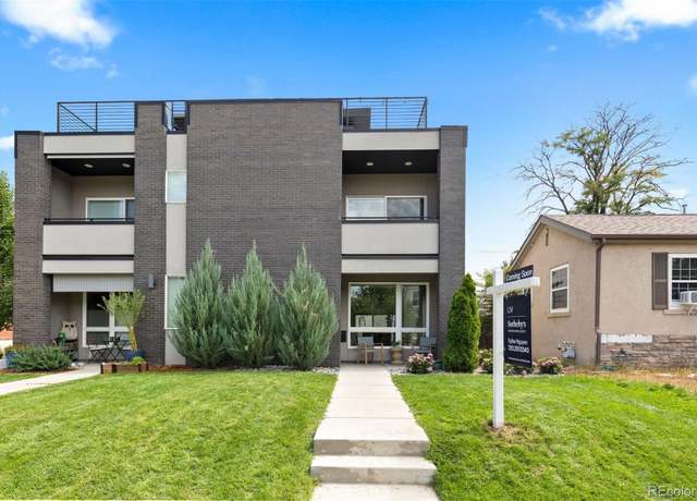 Property at 2578 S Bannock St, Denver, CO 80223, 4 beds, 5 baths