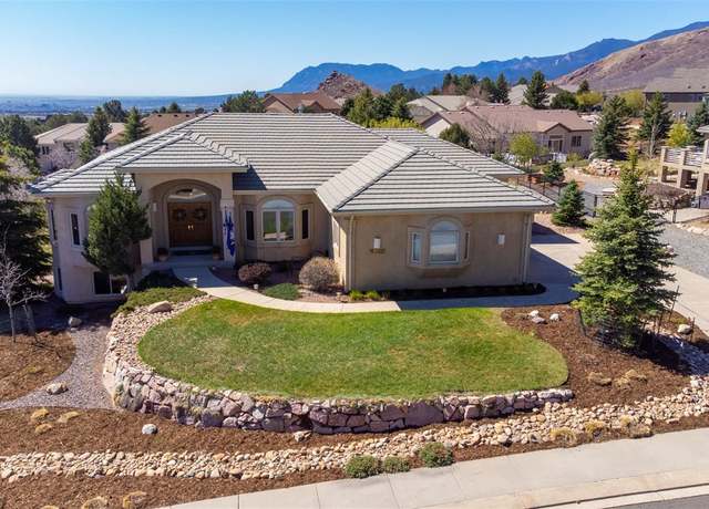 Property at 6240 Wilson Rd, Colorado Springs, CO 80919, 4 beds, 3 baths