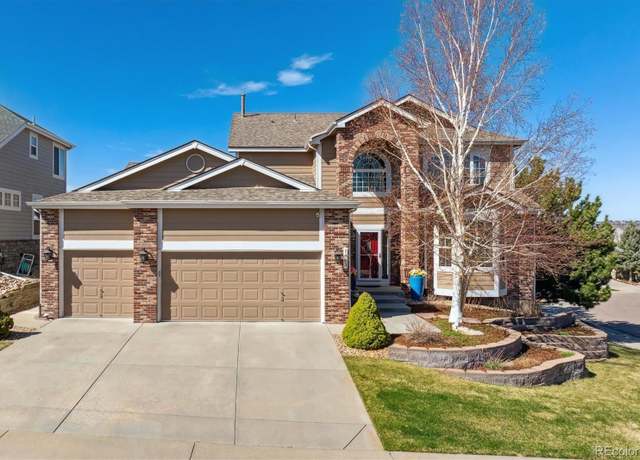 Property at 1863 Rose Petal Ct, Castle Rock, CO 80109, 3 beds, 4 baths