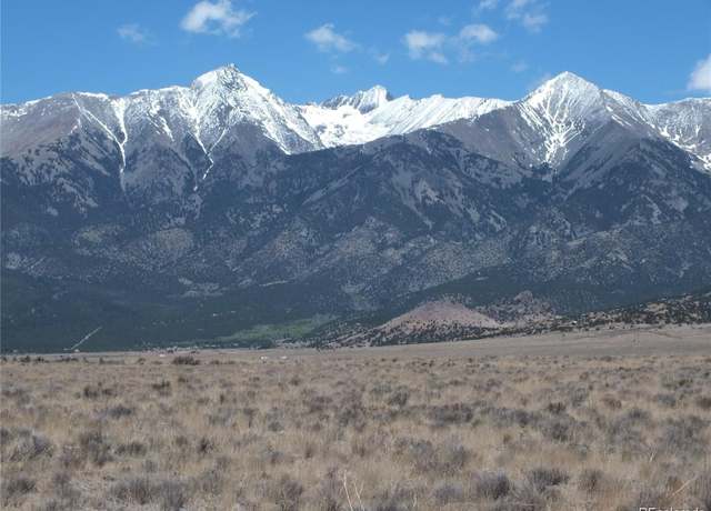 Property at Tbd JJ 3rd St, Blanca, CO 81123