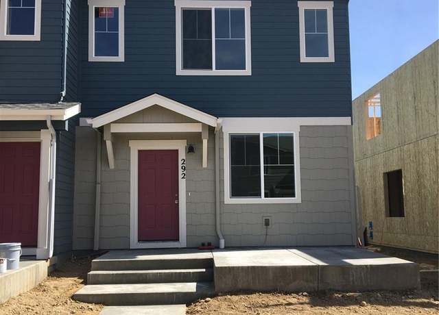 Property at 292 Shoveler Way, Johnstown, CO 80534, 2 beds, 3 baths