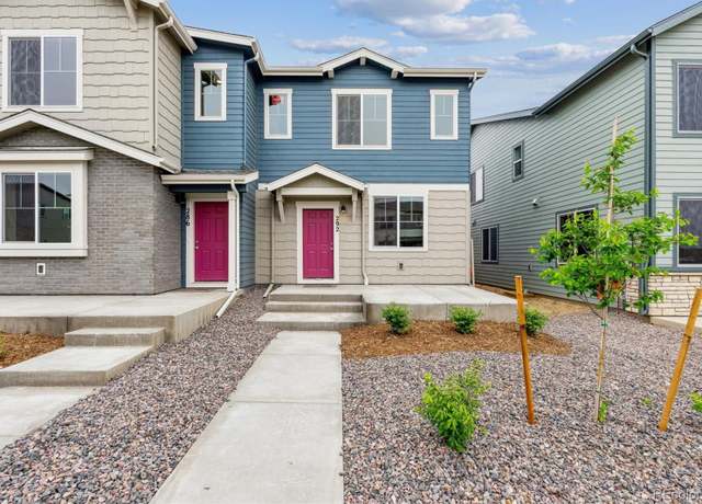 Property at 292 Shoveler Way, Johnstown, CO 80534, 2 beds, 3 baths