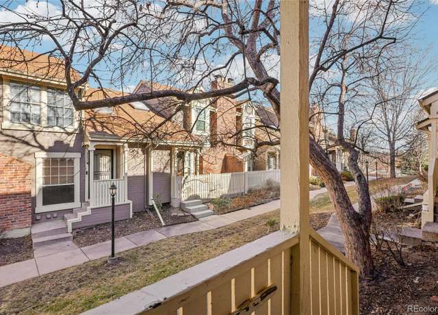Property at 2062 S Helena St Unit B, Aurora, CO 80013, 3 beds, 1 bath