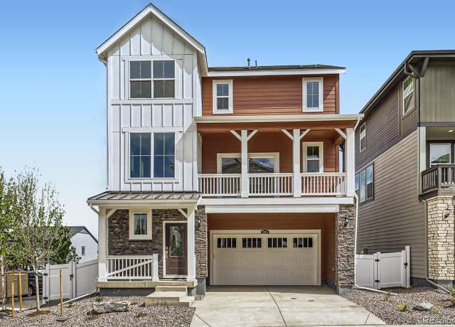 Property at 2094 S Haleyville Way, Aurora, CO 80018, 4 beds, 4 baths