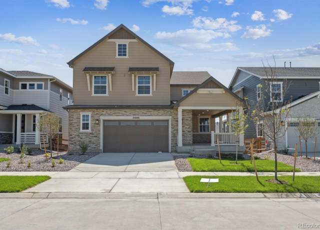 Property at 25040 E 42nd Ave, Aurora, CO 80019, 6 beds, 4 baths
