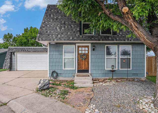 Property at 14753 E Alabama Pl, Aurora, CO 80012, 3 beds, 2 baths