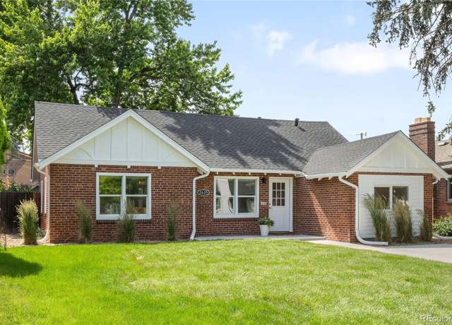 Property at 2635 Kearney St, Denver, CO 80207, 3 beds, 2 baths