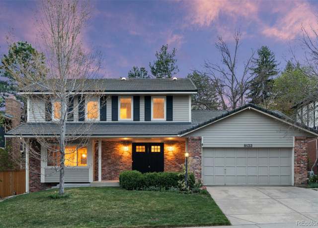 Property at 8132 Lodgepole Trl, Lone Tree, CO 80124, 5 beds, 4 baths