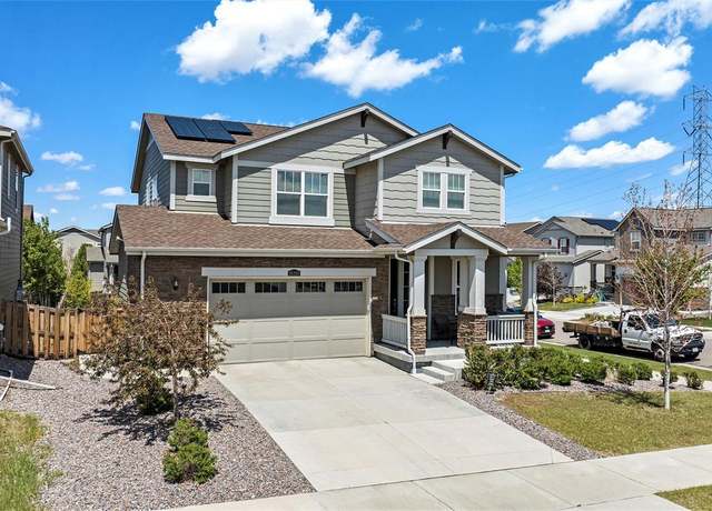 Property at 26385 E Canal Pl, Aurora, CO 80018, 5 beds, 3 baths