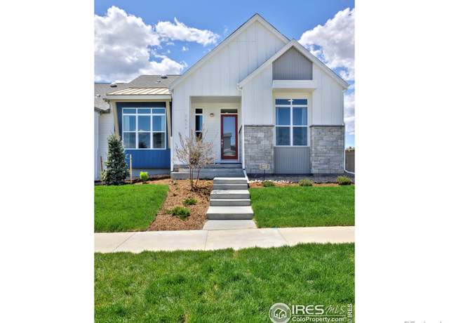 Property at 751 W Grange Ct Unit B, Longmont, CO 80503, 4 beds, 3 baths