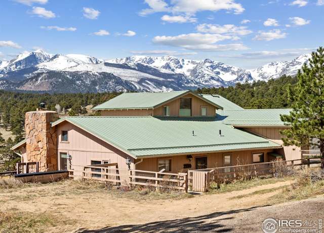 Property at 2330 Penstemon Dr, Estes Park, CO 80517, 3 beds, 2 baths