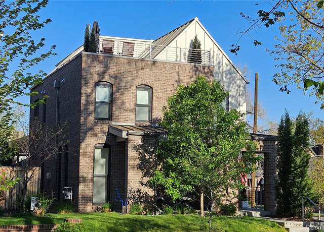 Property at 501 S Race St, Denver, CO 80209, 6 beds, 6 baths