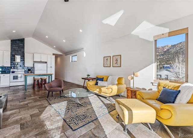 Property at 485 E Arkansas St, Buena Vista, CO 81211, 4 beds, 3 baths