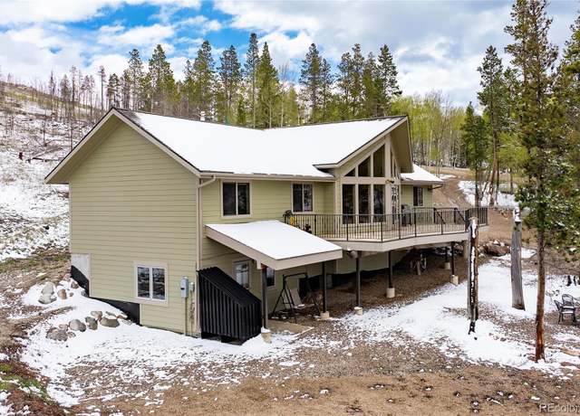 Property at 41 Cr-414, Granby, CO 80446, 3 beds, 3 baths