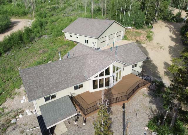 Property at 41 Cr-414, Granby, CO 80446, 3 beds, 3 baths