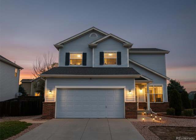 Property at 12886 Royal Birkdale Rd, Peyton, CO 80831, 4 beds, 5 baths