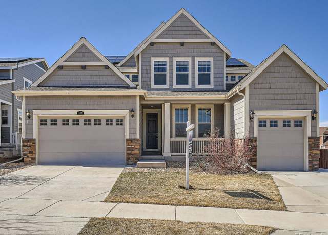 Property at 10371 Harrisburg St, Parker, CO 80134, 6 beds, 5 baths