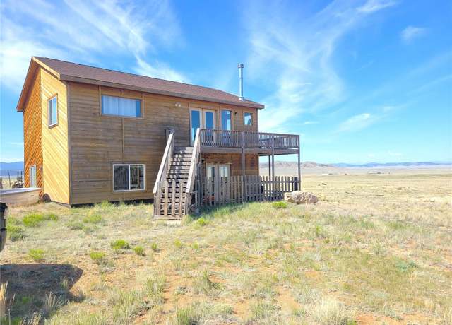 Property at 3150 High Chaparral Rd, Lake George, CO 80449, 3 beds, 2 baths