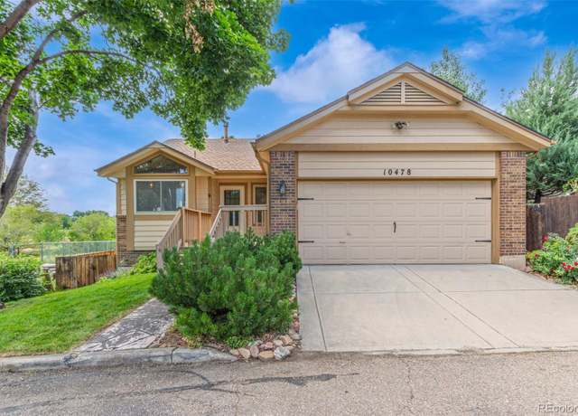 Property at 10478 W 82nd Ave, Arvada, CO 80005, 3 beds, 3 baths