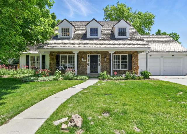 Property at 3884 S Niagara Way, Denver, CO 80237, 4 beds, 4 baths