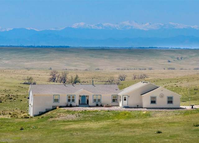 Property at 5129 S Tom Bay Rd, Bennett, CO 80102, 3 beds, 3 baths