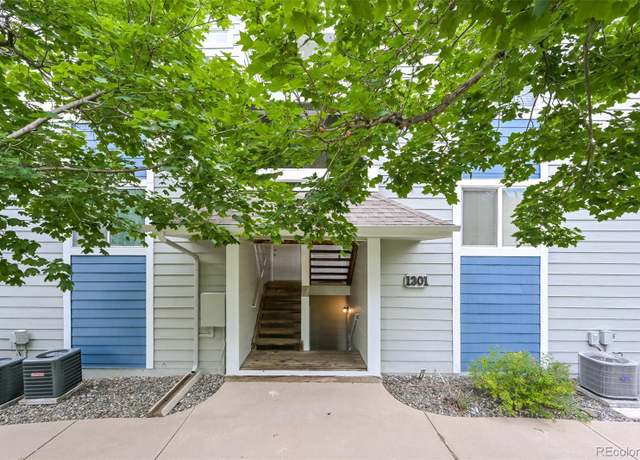 Property at 1301 S Cathay Ct #104, Aurora, CO 80017, 1 bed, 1 bath