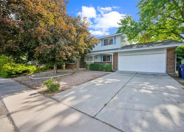 Property at 4474 S Vrain St, Denver, CO 80236, 5 beds, 4 baths