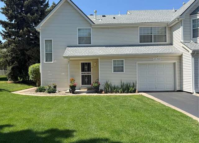 Property at 12534 E Pacific Cir Unit A, Aurora, CO 80014, 2 beds, 1 bath
