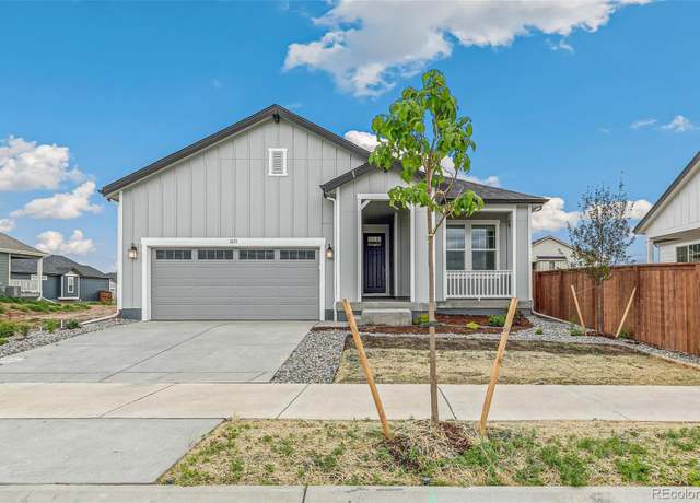 Property at 1613 Bloom St, Brighton, CO 80601, 3 beds, 2 baths