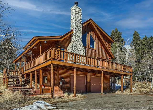 Property at 201 Lumber Jack Rd, Fairplay, CO 80440, 3 beds, 2 baths