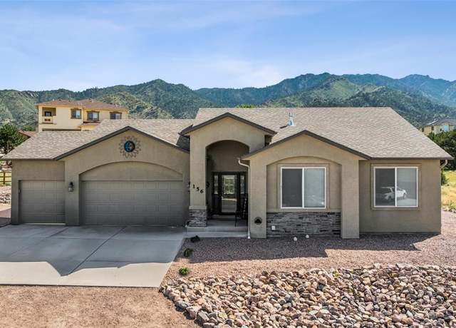 Property at 156 Osprey Ct, Canon City, CO 81212, 3 beds, 2 baths
