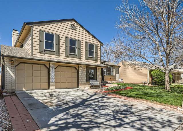Property at 2023 S Rifle St, Aurora, CO 80013, 3 beds, 3 baths
