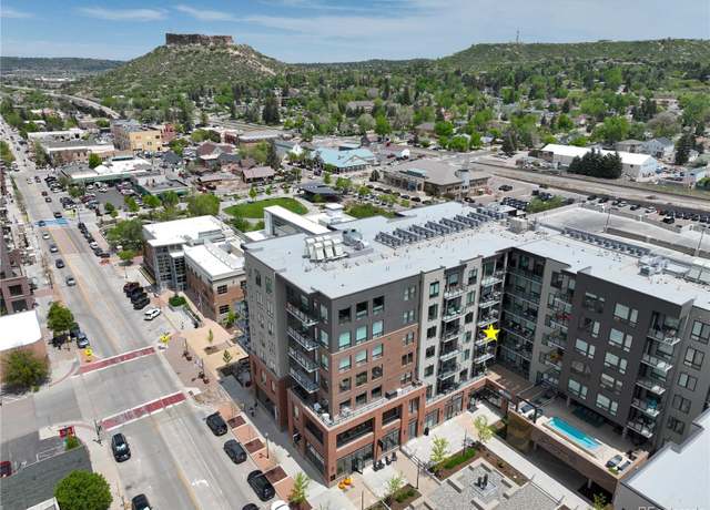 Property at 20 Wilcox St #517, Castle Rock, CO 80104, 2 beds, 2 baths