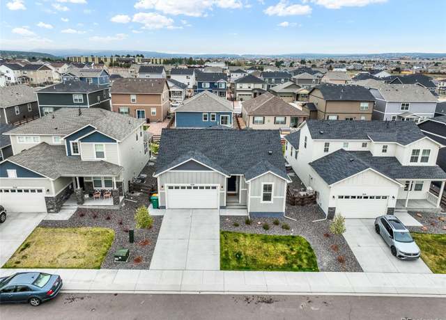 Property at 2144 Coyote Mint Dr, Monument, CO 80132, 3 beds, 2 baths