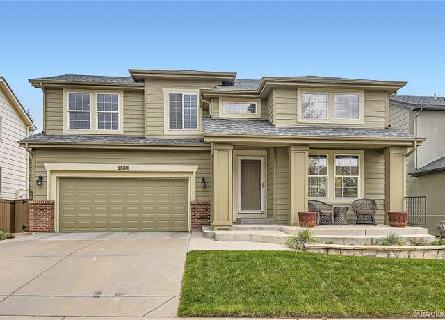 Property at 9680 Burberry Way, Highlands Ranch, CO 80129, 3 beds, 3 baths