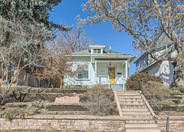 Property at 3427 W 29th Ave, Denver, CO 80211, 2 beds, 1 bath