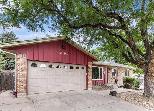 Property at 2398 S Eldridge St, Lakewood, CO 80228, 5 beds, 3 baths