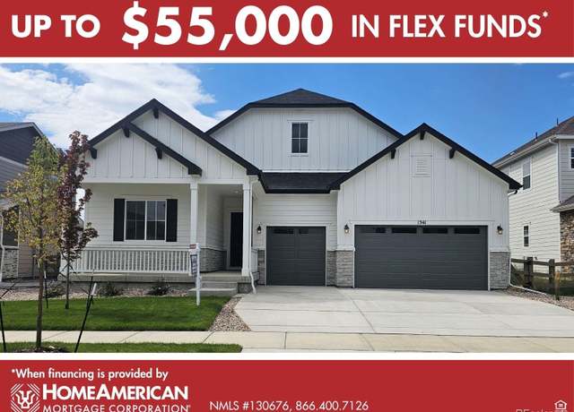 Property at 1341 Alyssa Dr, Timnath, CO 80547, 4 beds, 5 baths