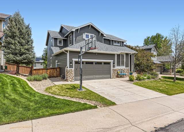 Property at 9921 W Edenburg Pl, Littleton, CO 80127, 3 beds, 3 baths