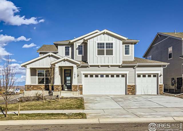 Property at 1848 Golden Sun Dr, Windsor, CO 80550, 4 beds, 4 baths