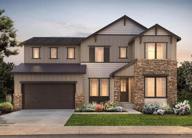 Property at 8465 Silverton Ln, Littleton, CO 80125, 5 beds, 4 baths
