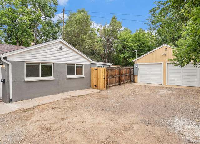Property at 3102 Gray St, Wheat Ridge, CO 80214, 3 beds, 1 bath
